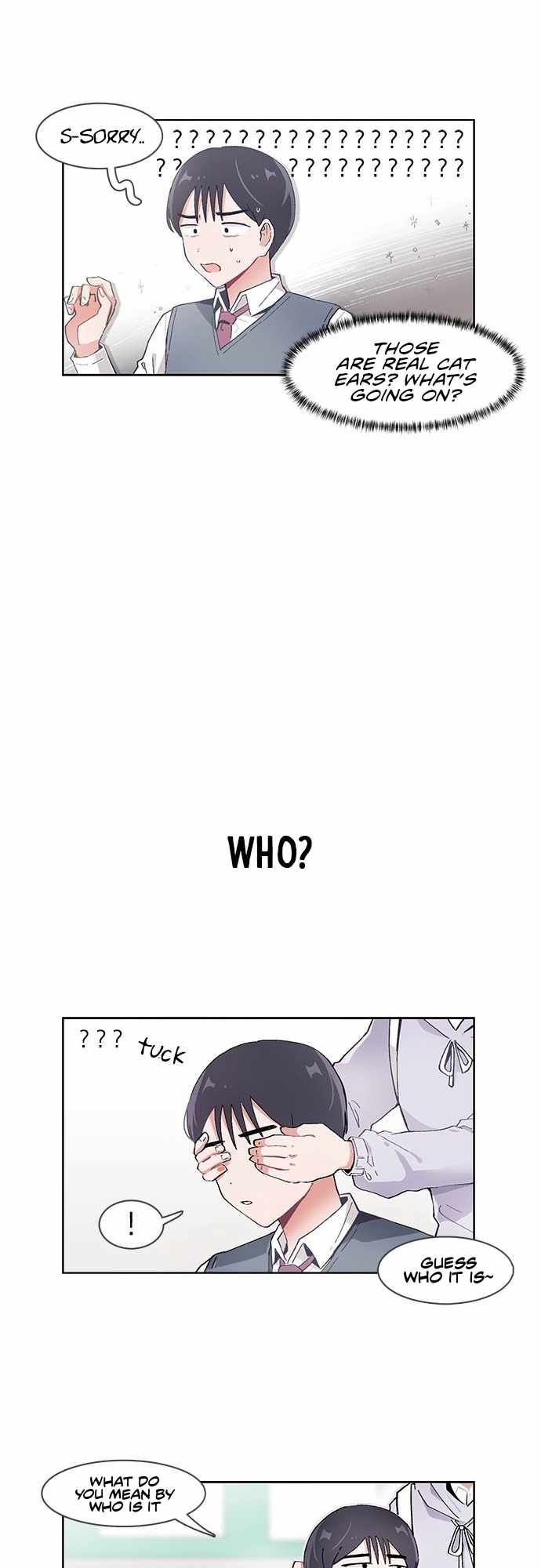 I Only Want to Beat You Chapter 51 - Page 5