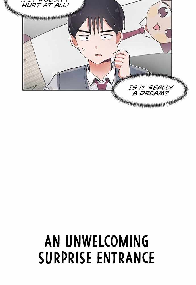 I Only Want to Beat You Chapter 51 - Page 8