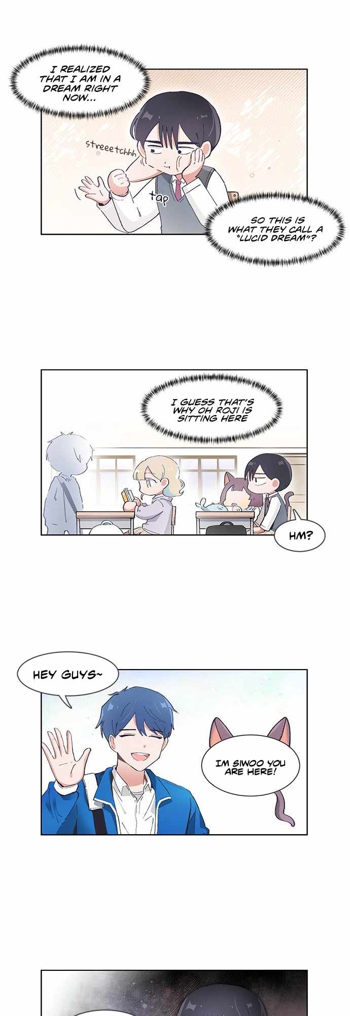 I Only Want to Beat You Chapter 51 - Page 9