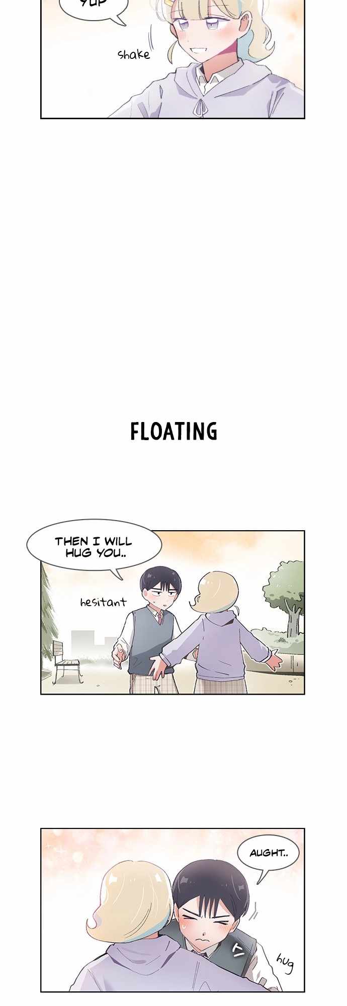 I Only Want to Beat You Chapter 52 - Page 10