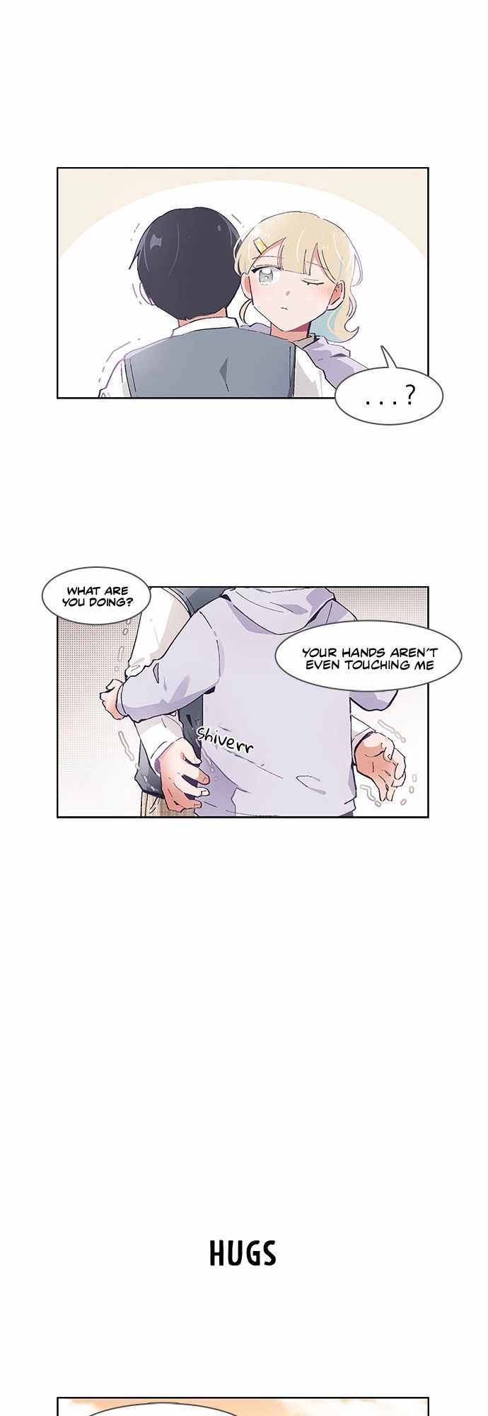 I Only Want to Beat You Chapter 52 - Page 11