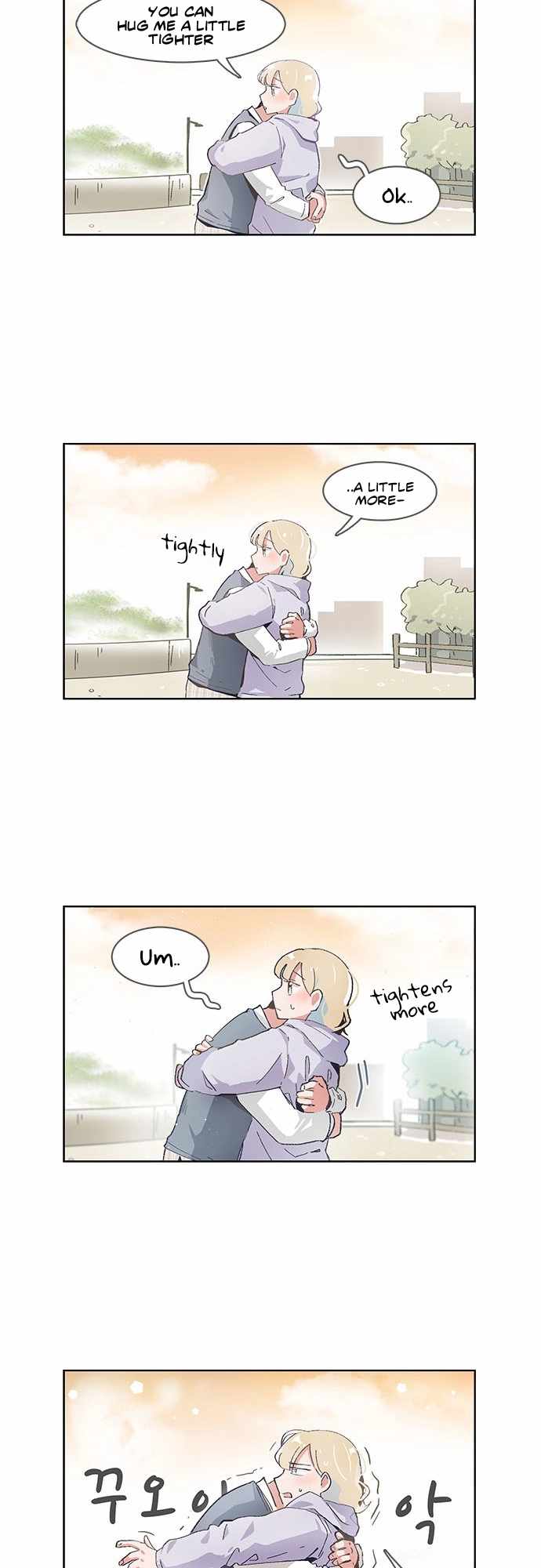 I Only Want to Beat You Chapter 52 - Page 12