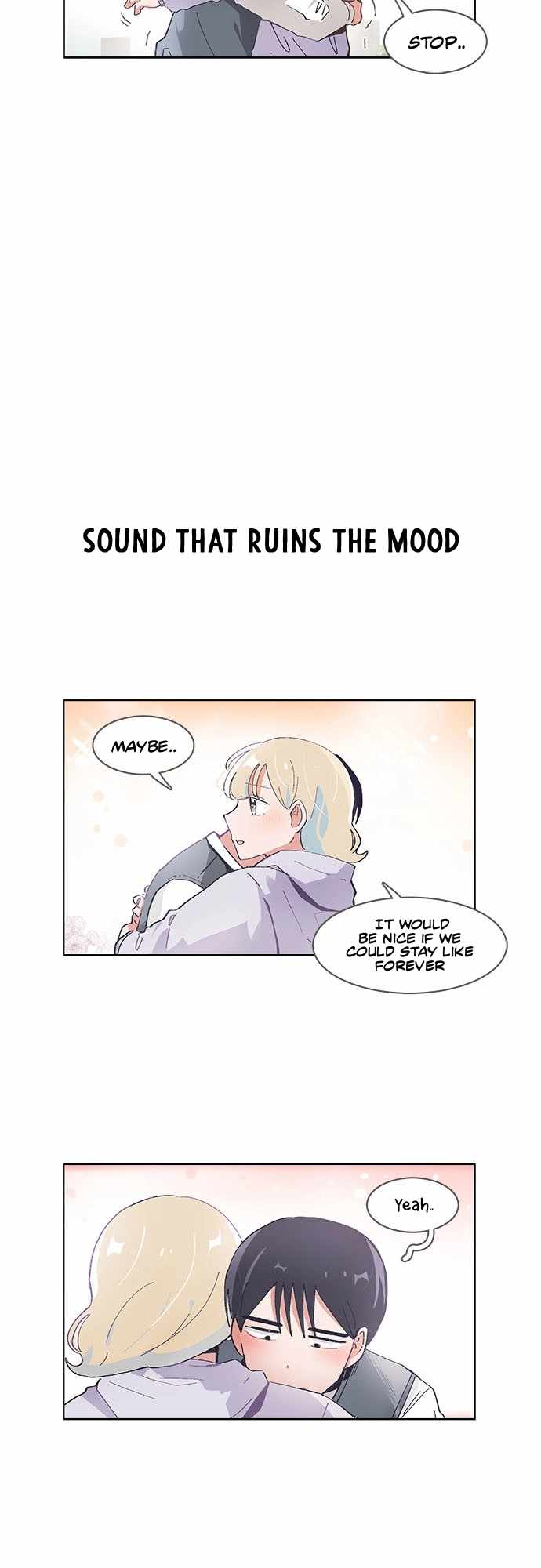 I Only Want to Beat You Chapter 52 - Page 13
