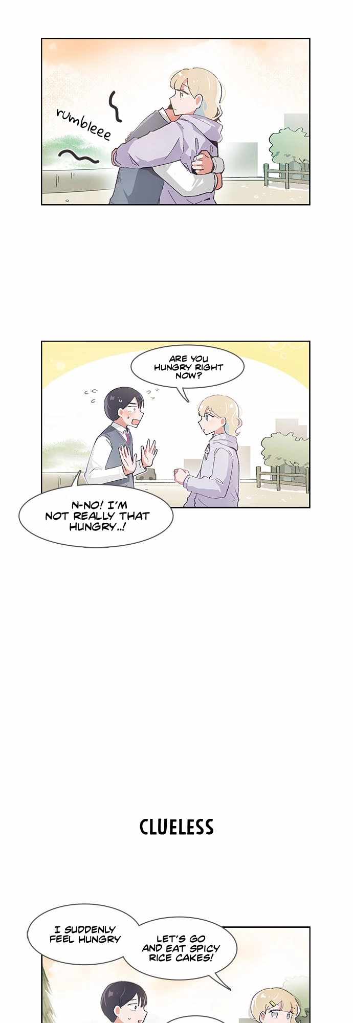 I Only Want to Beat You Chapter 52 - Page 14