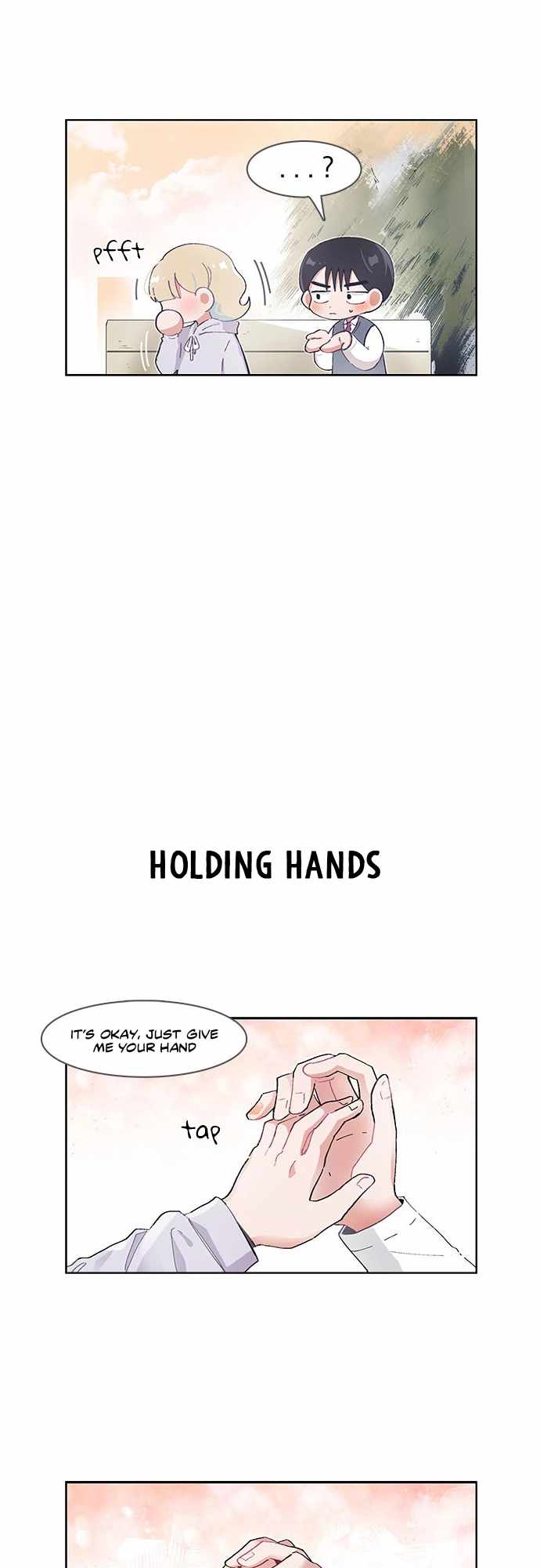 I Only Want to Beat You Chapter 52 - Page 5