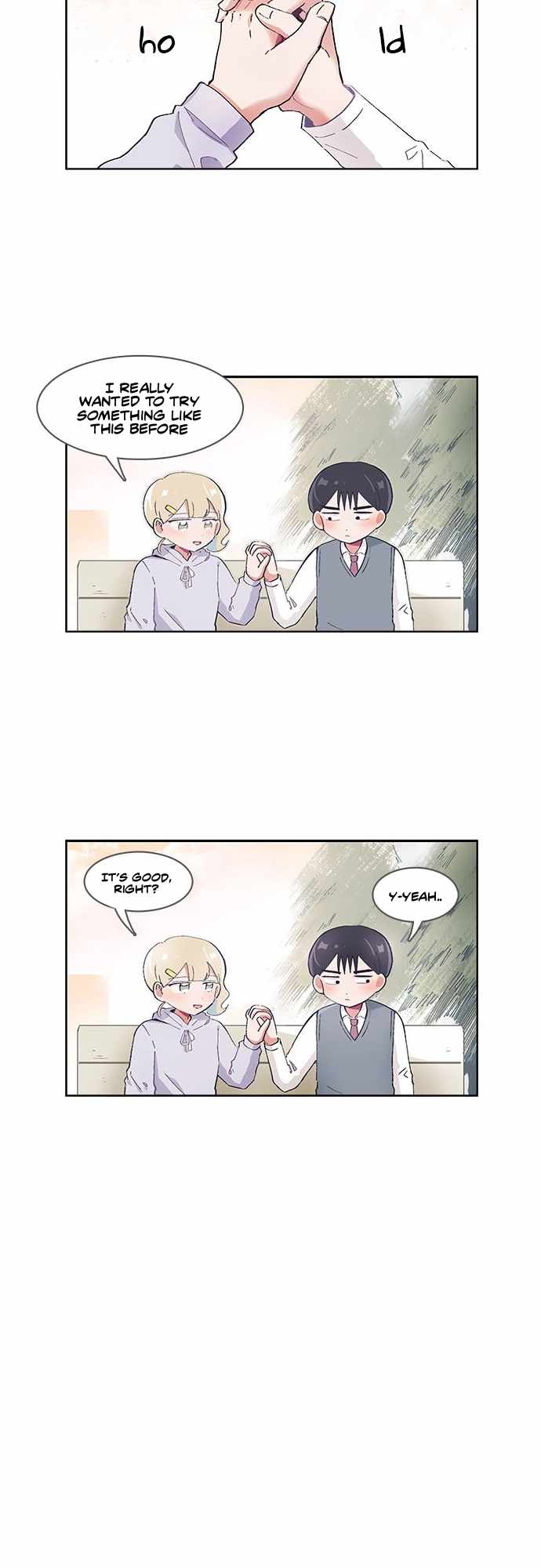 I Only Want to Beat You Chapter 52 - Page 6