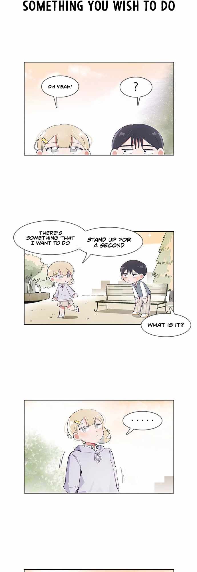 I Only Want to Beat You Chapter 52 - Page 7