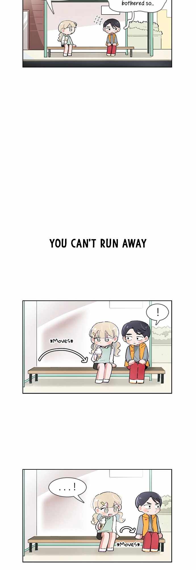 I Only Want to Beat You Chapter 53 - Page 10