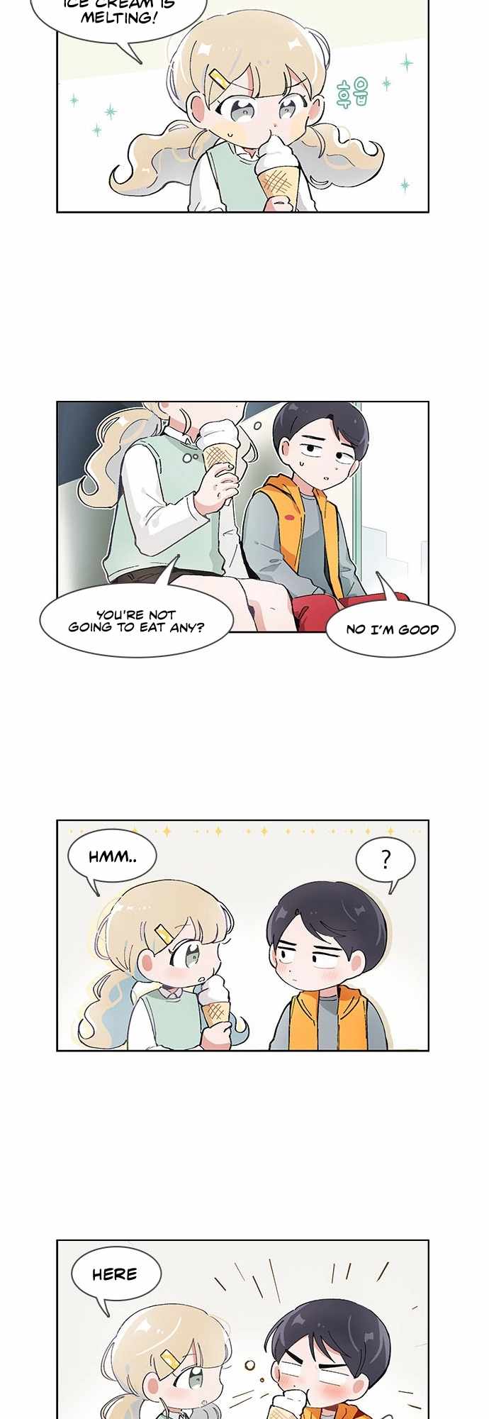 I Only Want to Beat You Chapter 53 - Page 12