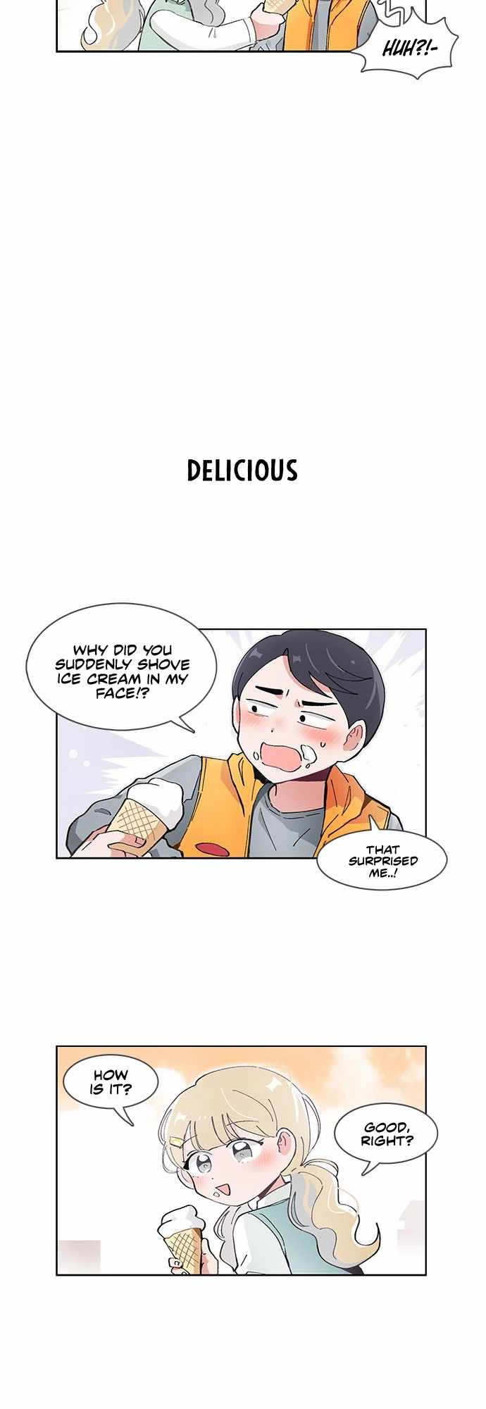 I Only Want to Beat You Chapter 53 - Page 13