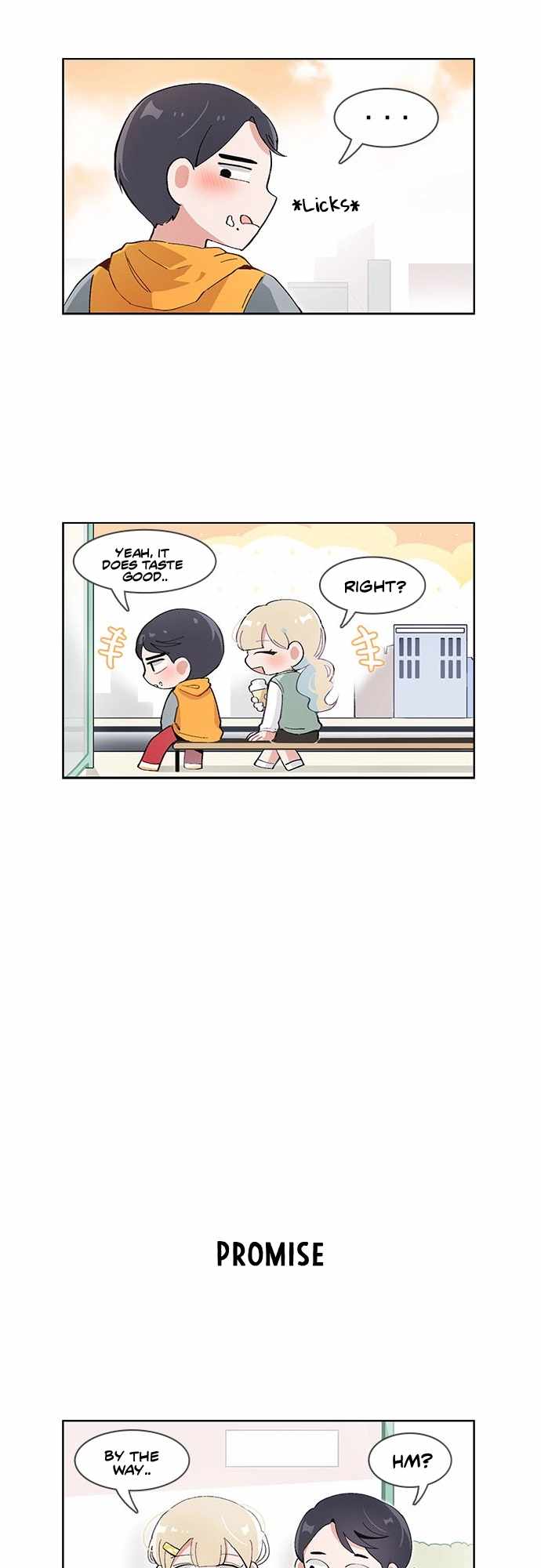 I Only Want to Beat You Chapter 53 - Page 14