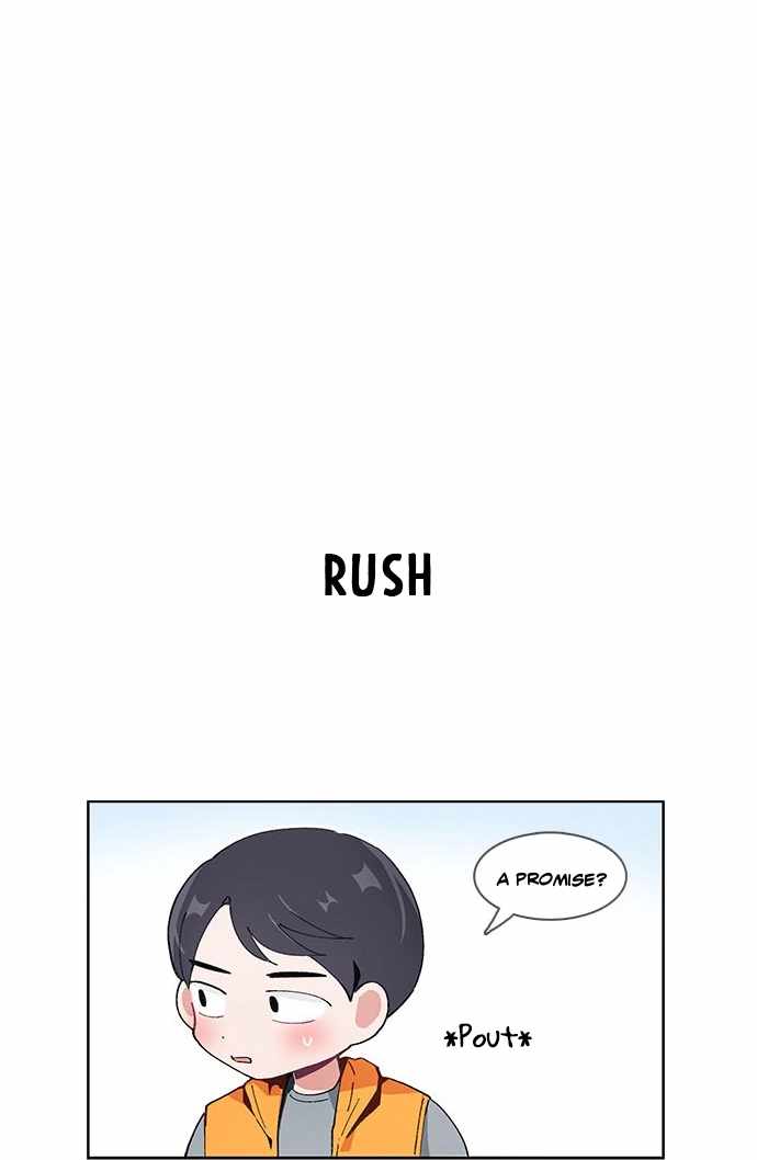 I Only Want to Beat You Chapter 53 - Page 16
