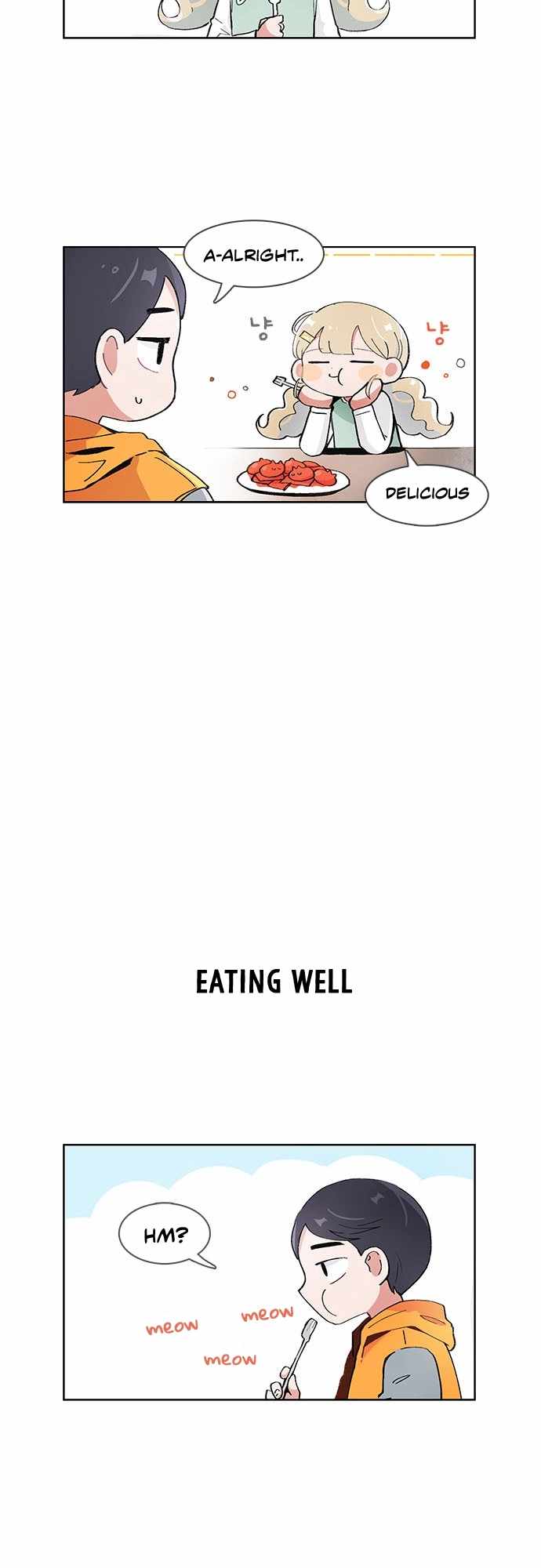 I Only Want to Beat You Chapter 53 - Page 2