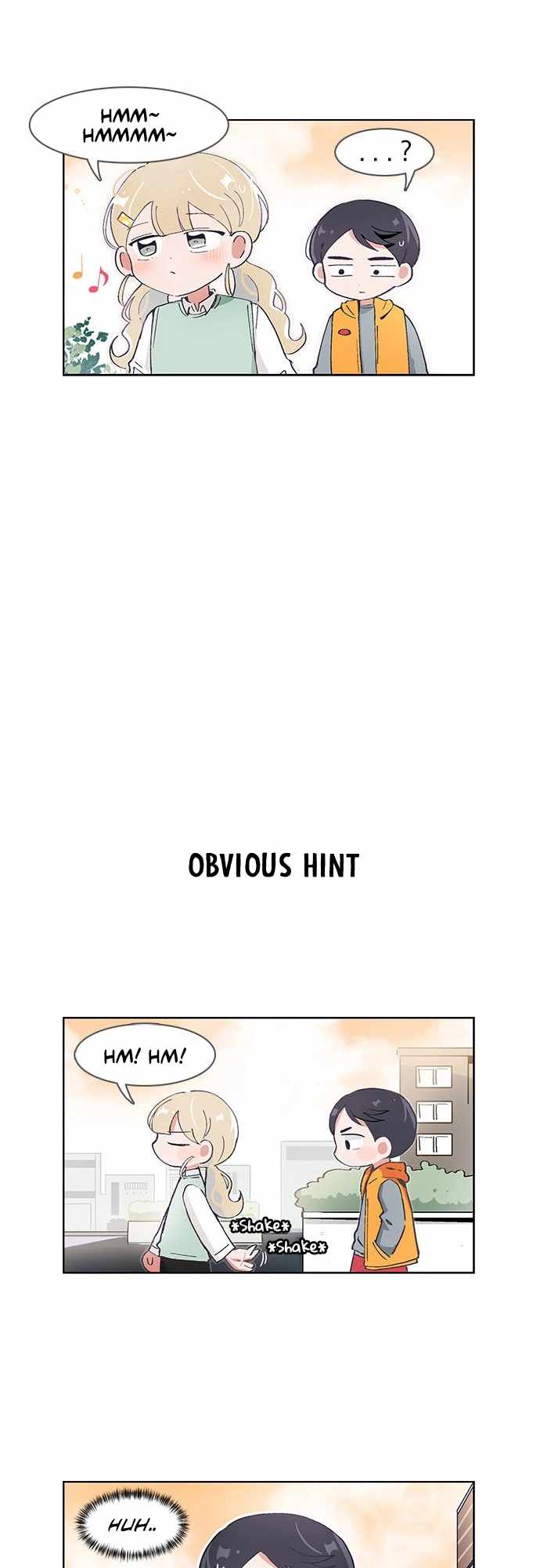 I Only Want to Beat You Chapter 53 - Page 5