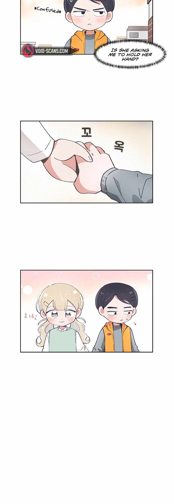 I Only Want to Beat You Chapter 53 - Page 6