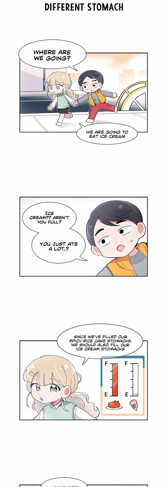 I Only Want to Beat You Chapter 53 - Page 7