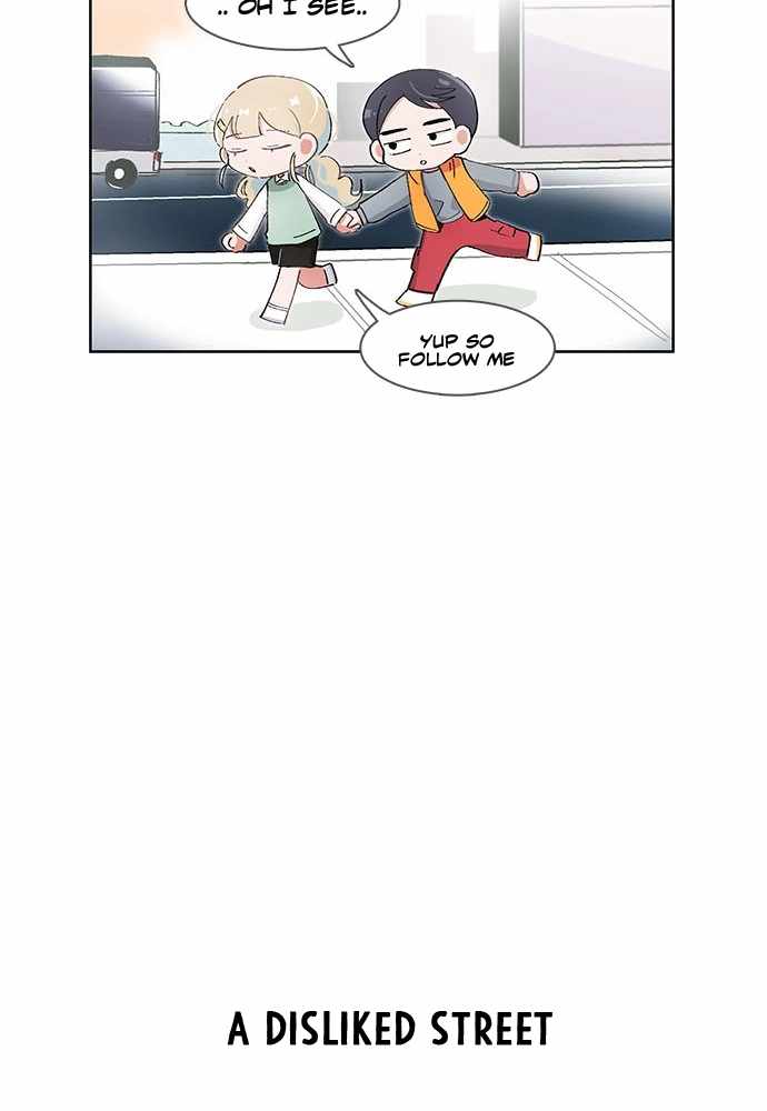 I Only Want to Beat You Chapter 53 - Page 8