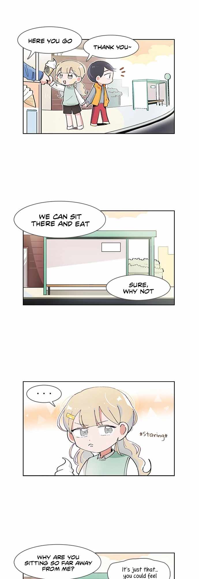I Only Want to Beat You Chapter 53 - Page 9