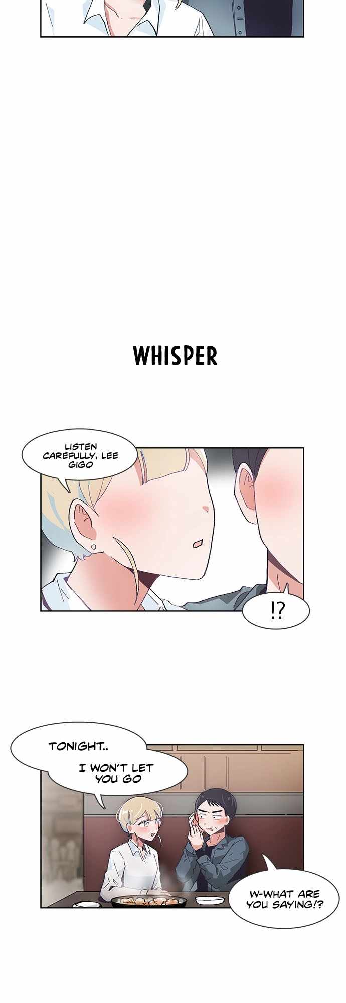 I Only Want to Beat You Chapter 54 - Page 13