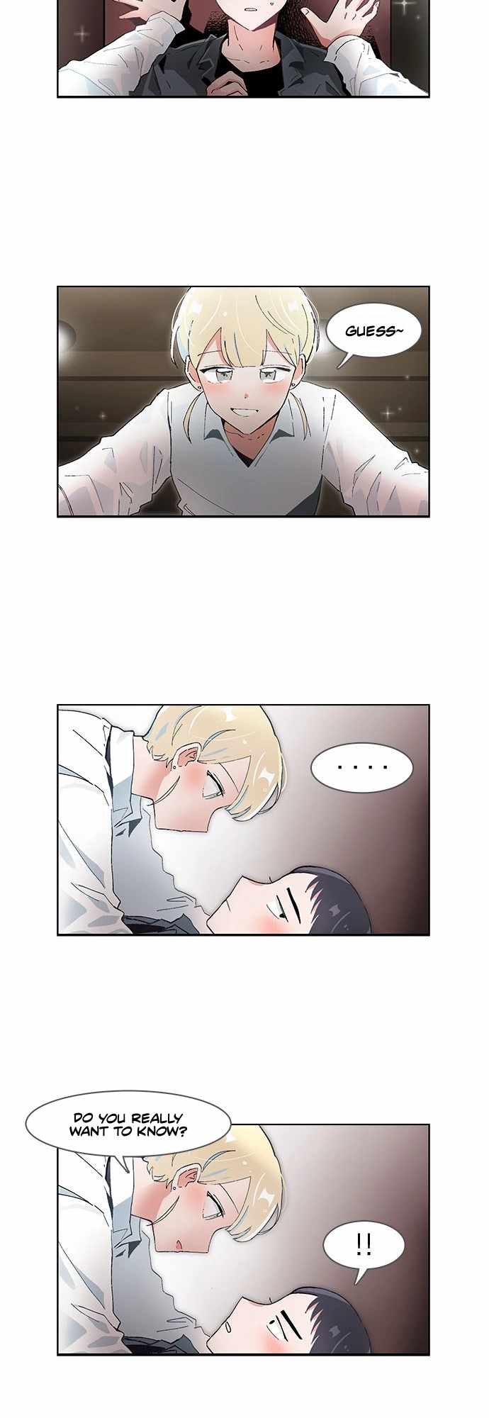 I Only Want to Beat You Chapter 54 - Page 15