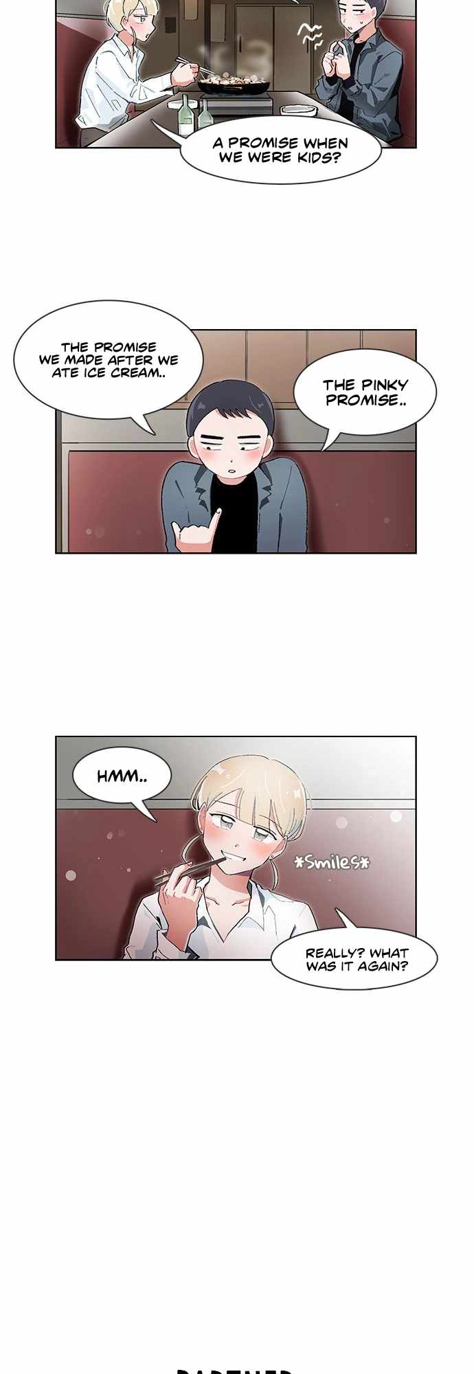 I Only Want to Beat You Chapter 54 - Page 6