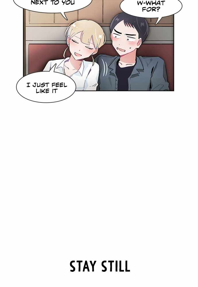 I Only Want to Beat You Chapter 54 - Page 8