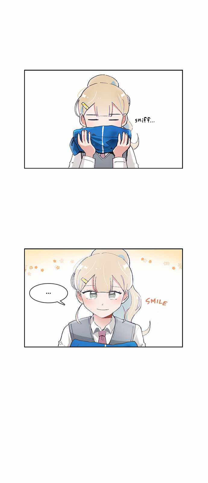 I Only Want to Beat You Chapter 55 - Page 20