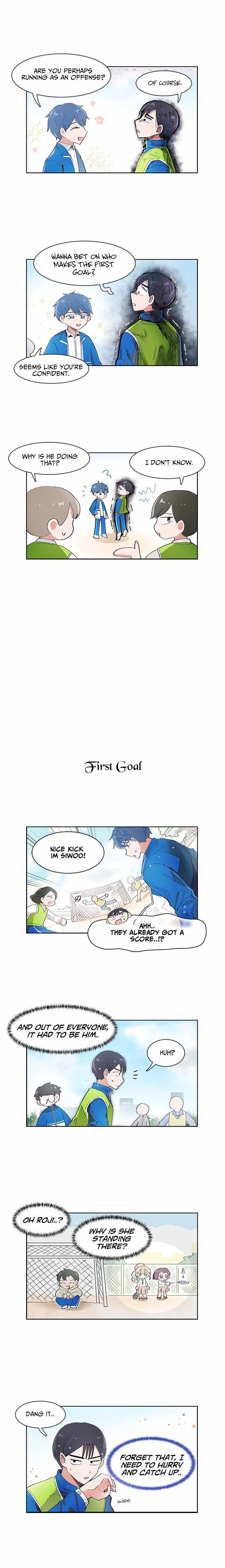 I Only Want to Beat You Chapter 57 - Page 10