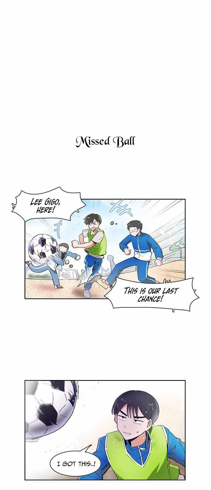 I Only Want to Beat You Chapter 57 - Page 11