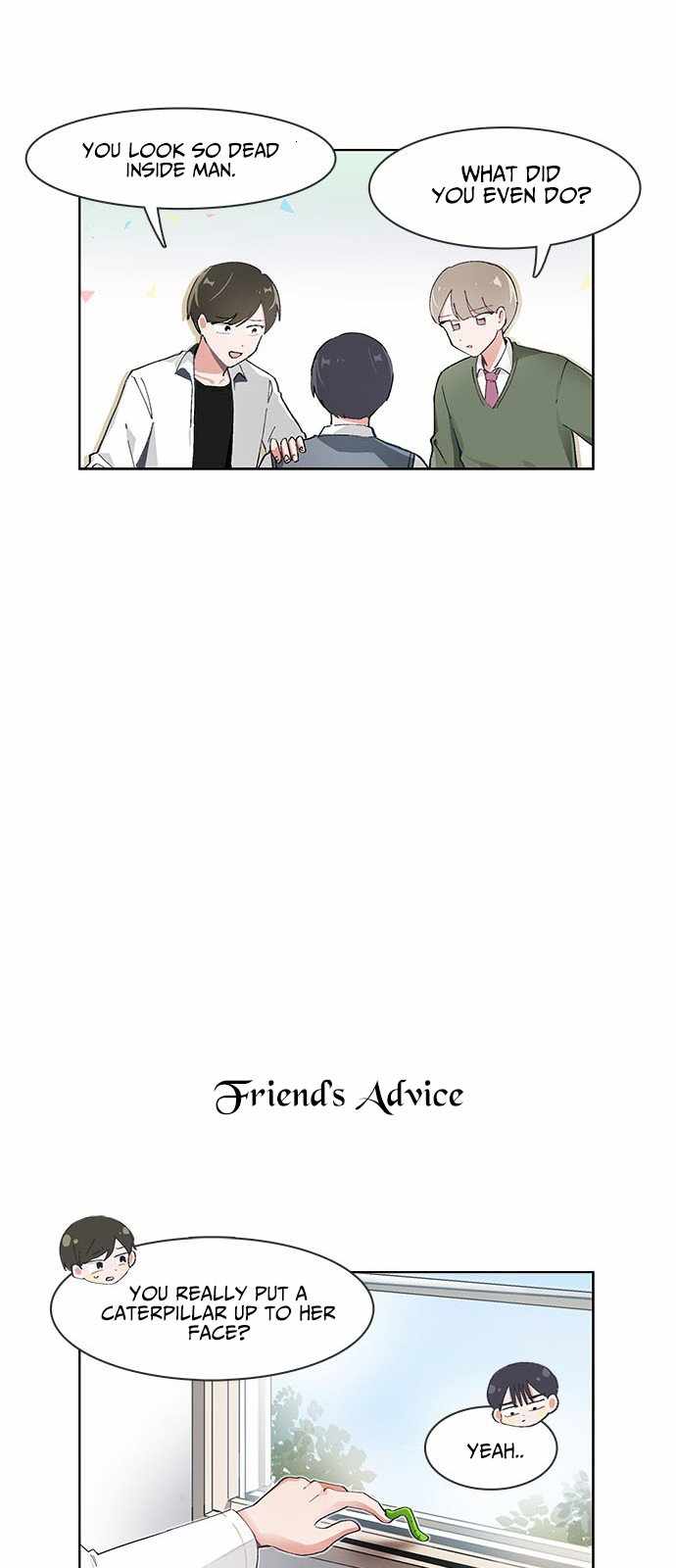I Only Want to Beat You Chapter 57 - Page 4