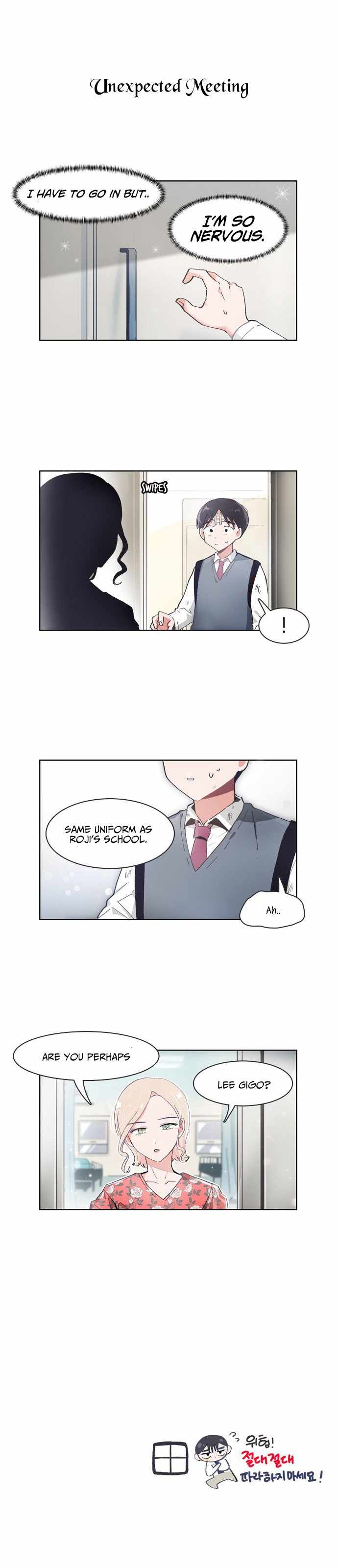 I Only Want to Beat You Chapter 58 - Page 10