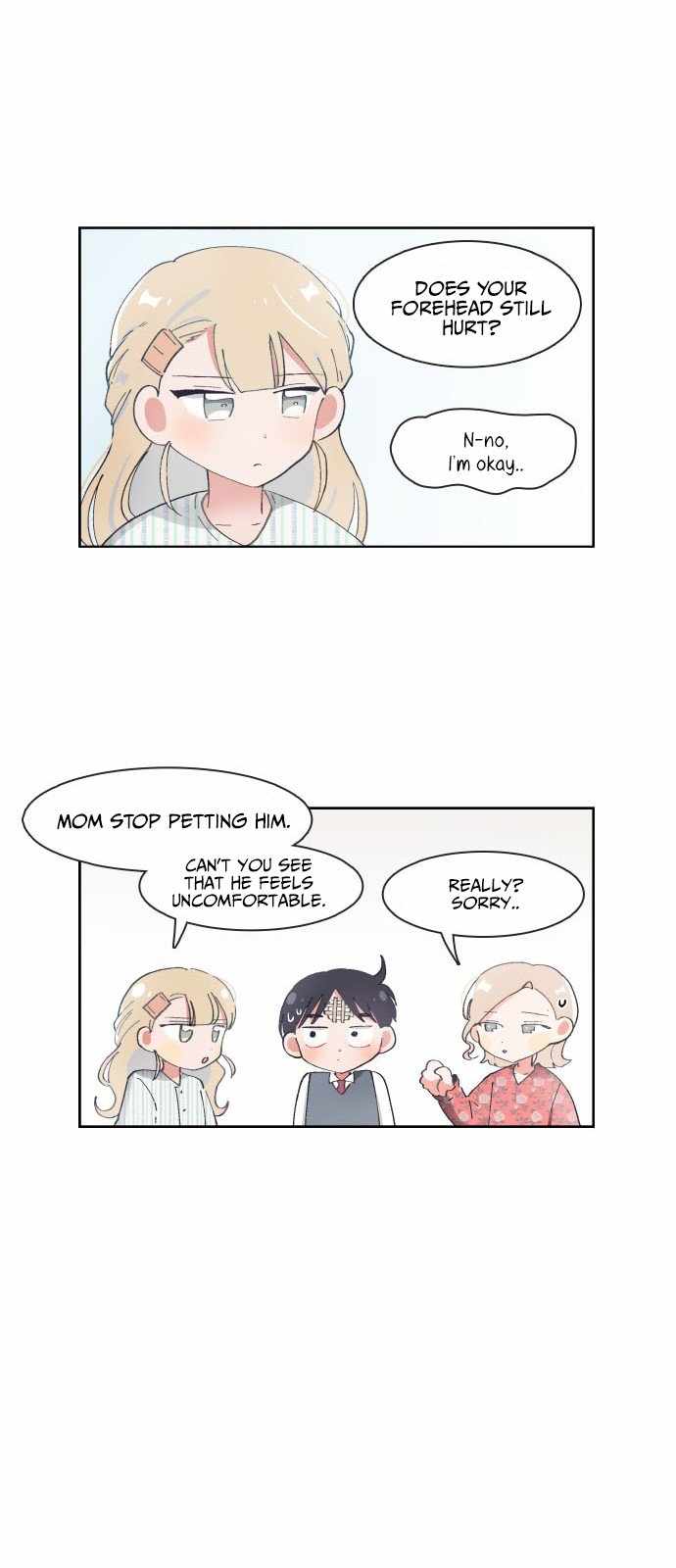 I Only Want to Beat You Chapter 59 - Page 10