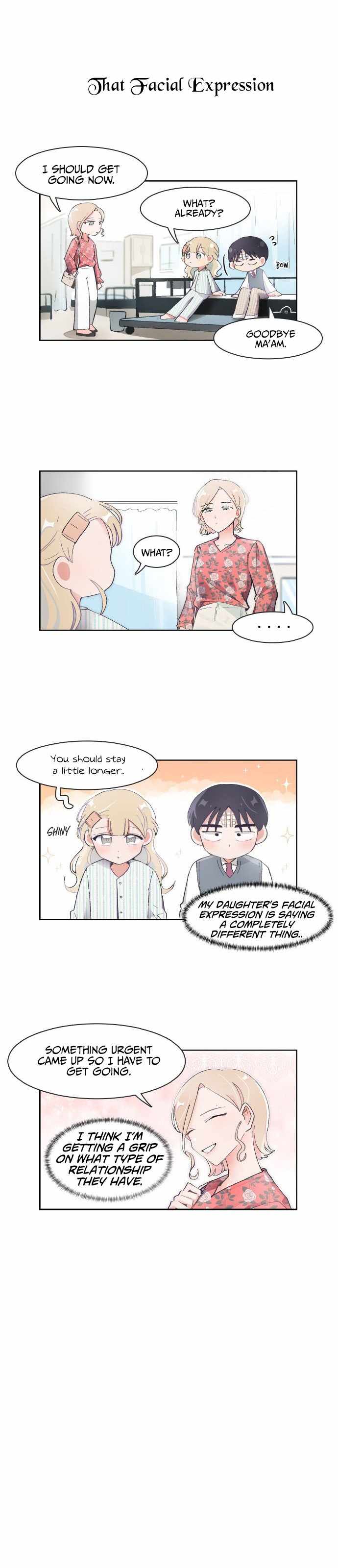 I Only Want to Beat You Chapter 59 - Page 11