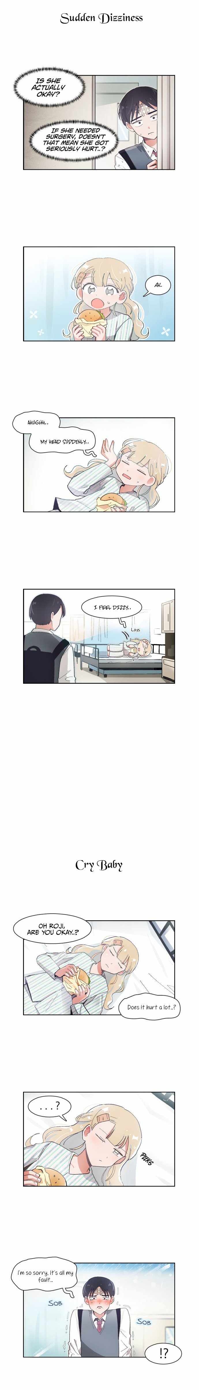 I Only Want to Beat You Chapter 59 - Page 2