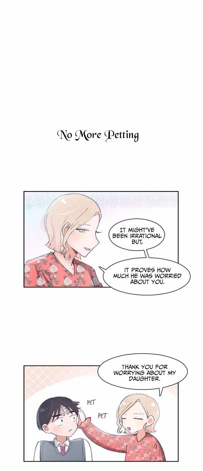I Only Want to Beat You Chapter 59 - Page 9