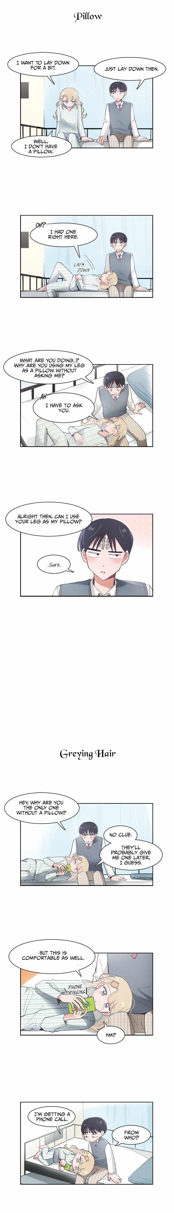 I Only Want to Beat You Chapter 60 - Page 2
