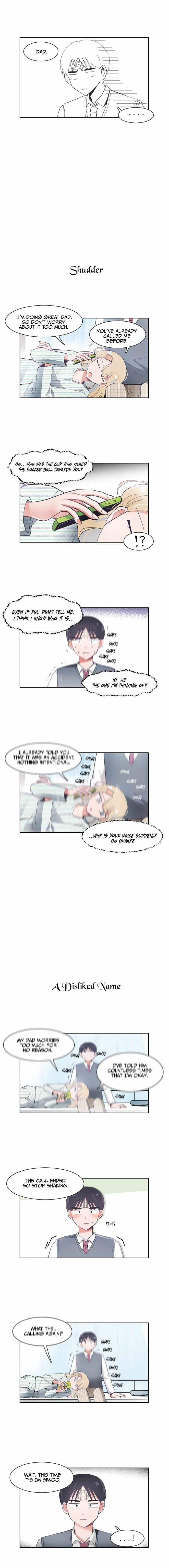 I Only Want to Beat You Chapter 60 - Page 3
