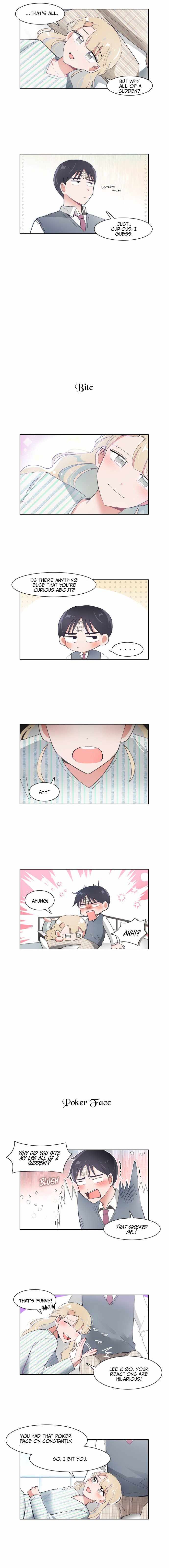 I Only Want to Beat You Chapter 60 - Page 6