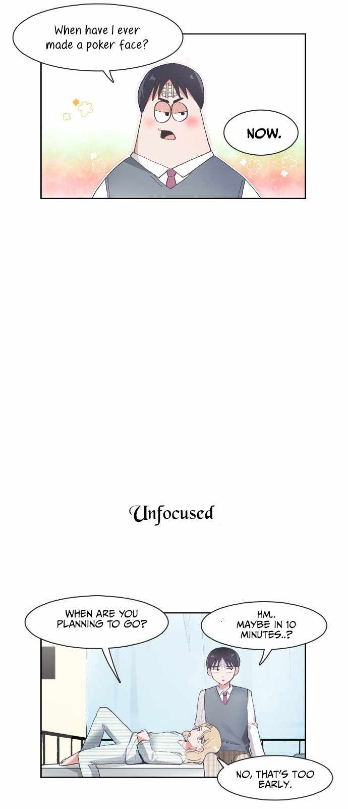 I Only Want to Beat You Chapter 60 - Page 7