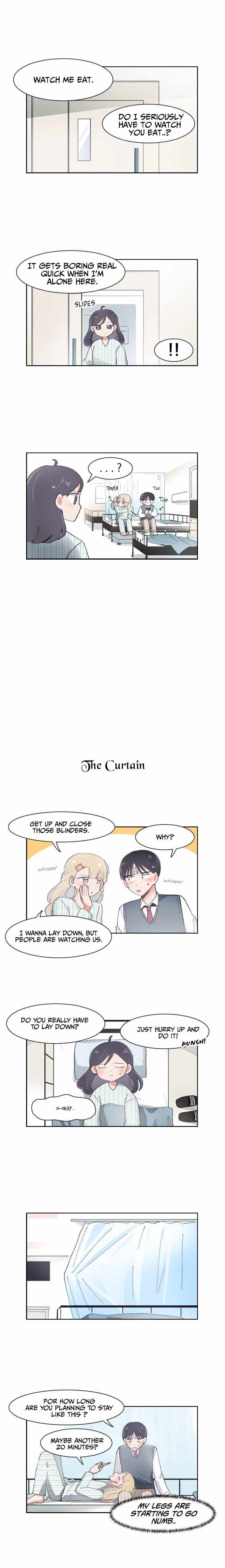 I Only Want to Beat You Chapter 60 - Page 8