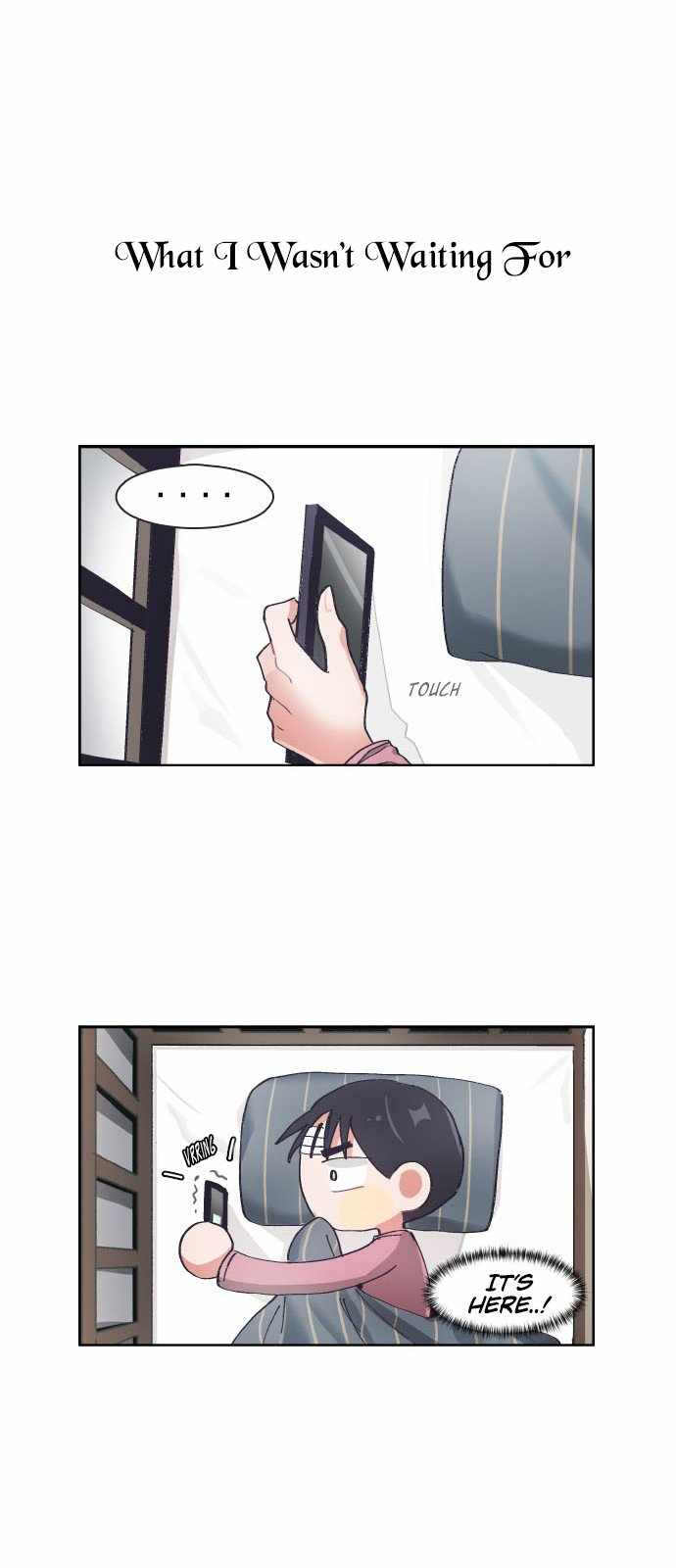 I Only Want to Beat You Chapter 61 - Page 5