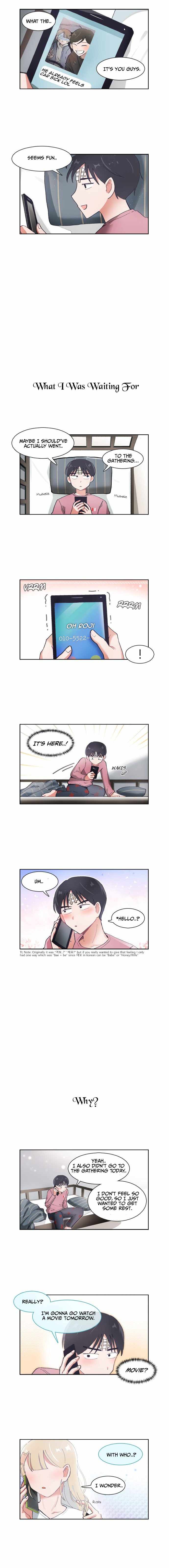 I Only Want to Beat You Chapter 61 - Page 6