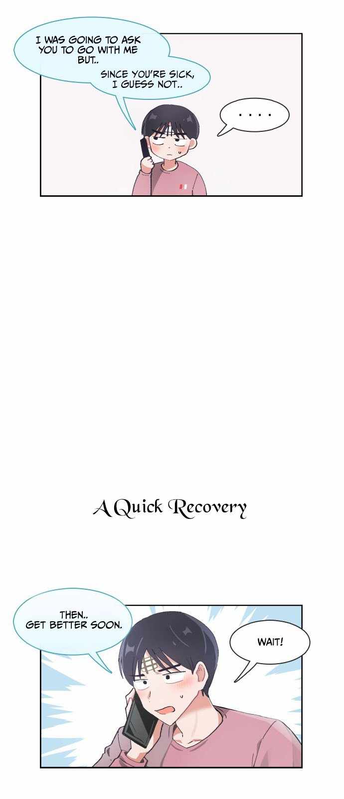 I Only Want to Beat You Chapter 61 - Page 7
