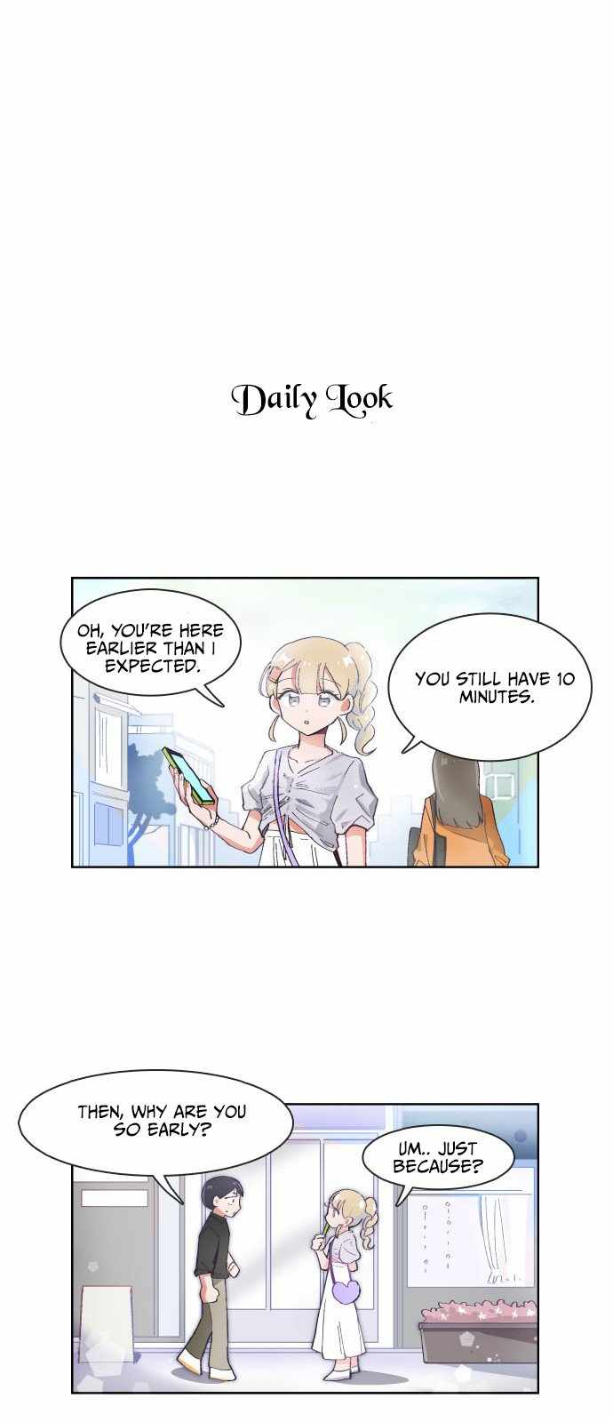 I Only Want to Beat You Chapter 61 - Page 9