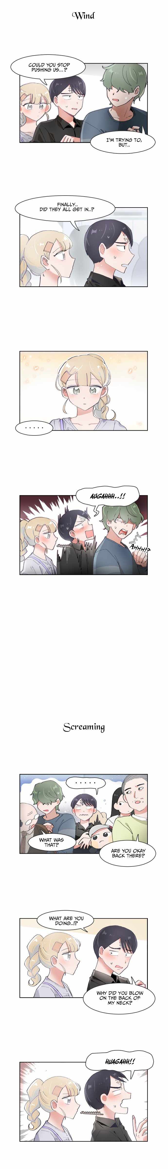 I Only Want to Beat You Chapter 62 - Page 2