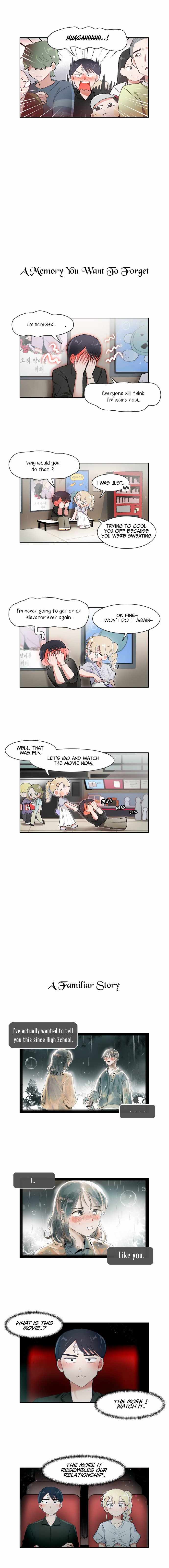 I Only Want to Beat You Chapter 62 - Page 3