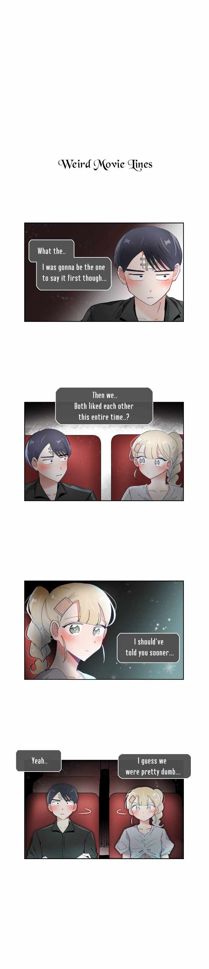 I Only Want to Beat You Chapter 62 - Page 4