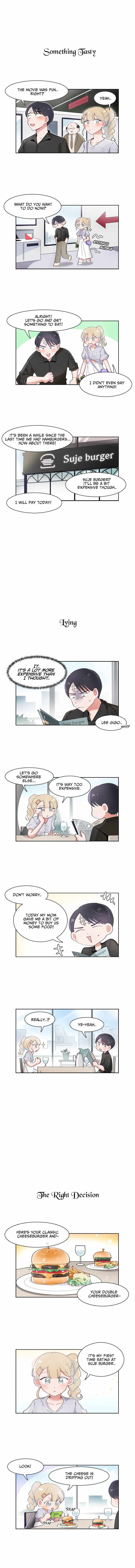 I Only Want to Beat You Chapter 62 - Page 5