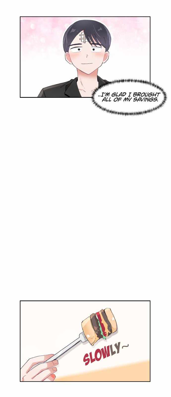 I Only Want to Beat You Chapter 62 - Page 6