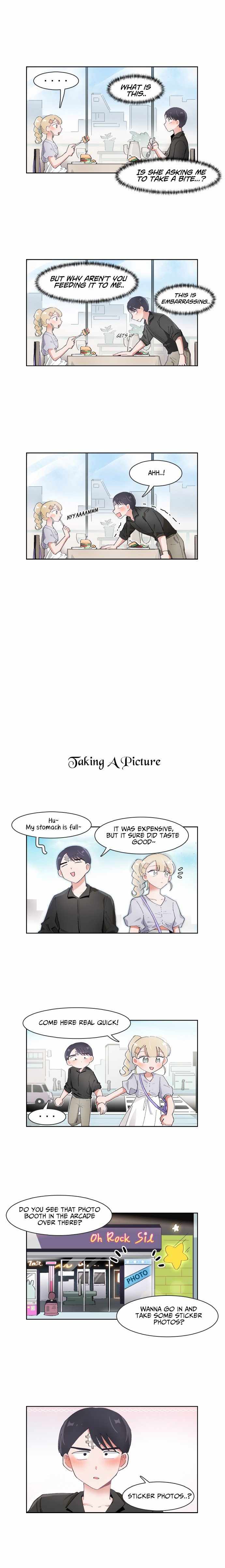 I Only Want to Beat You Chapter 62 - Page 7